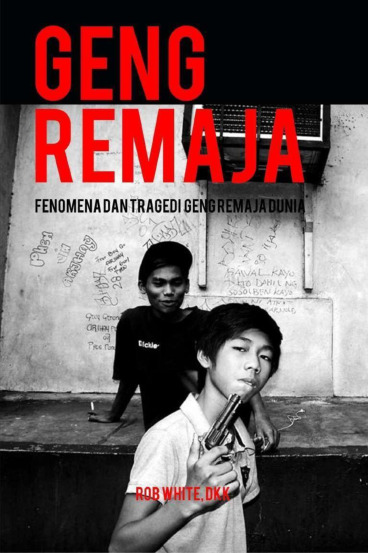Sampul buku Geng Remaja : Fenome...
